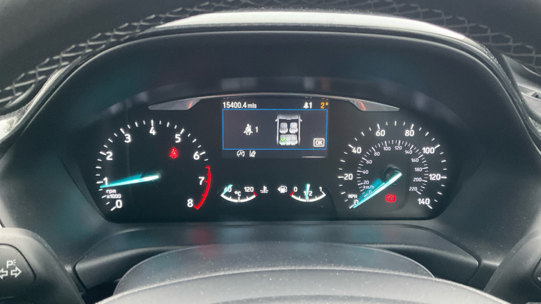 Ford Puma 1.0 EcoBoost Hybrid mHEV Titanium 5dr Petrol Hatchback